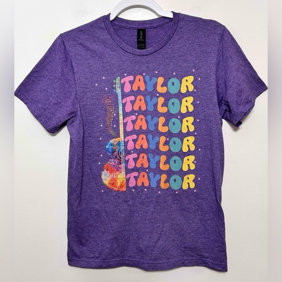 Taylor Swift Graphic Tee Shirt - Picture 1 of 7
